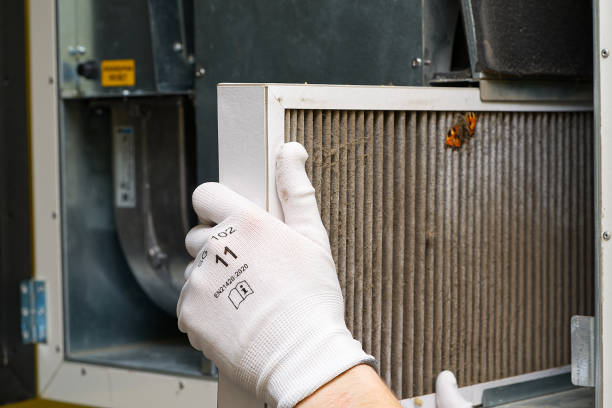Best Residential Air Duct Cleaning  in Governors Clu, NC