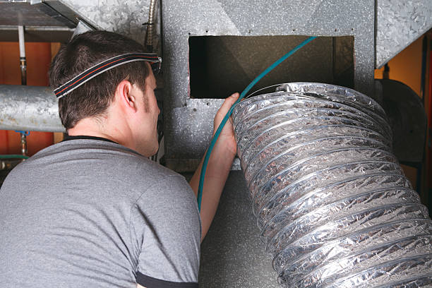 Best Affordable HVAC Duct Cleaning  in Governors Clu, NC
