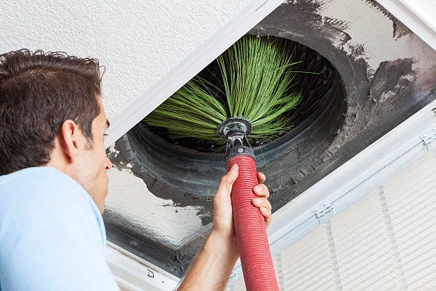 Best HVAC Air Duct Cleaning  in Governors Clu, NC